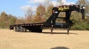 2022 Big Tex 22GN-25BK+5MR Image