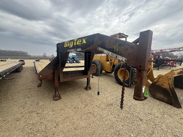 Image of Big Tex 25GN equipment image 4