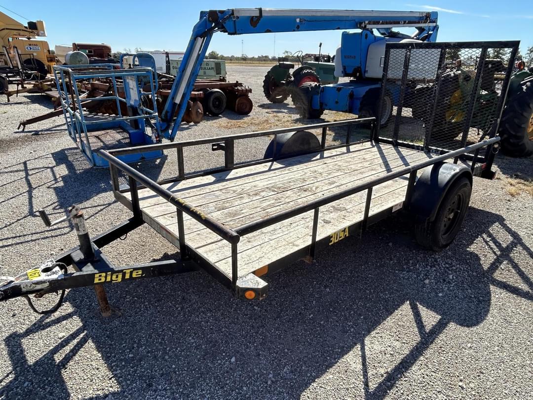 Image of Big Tex 30SA Image 1