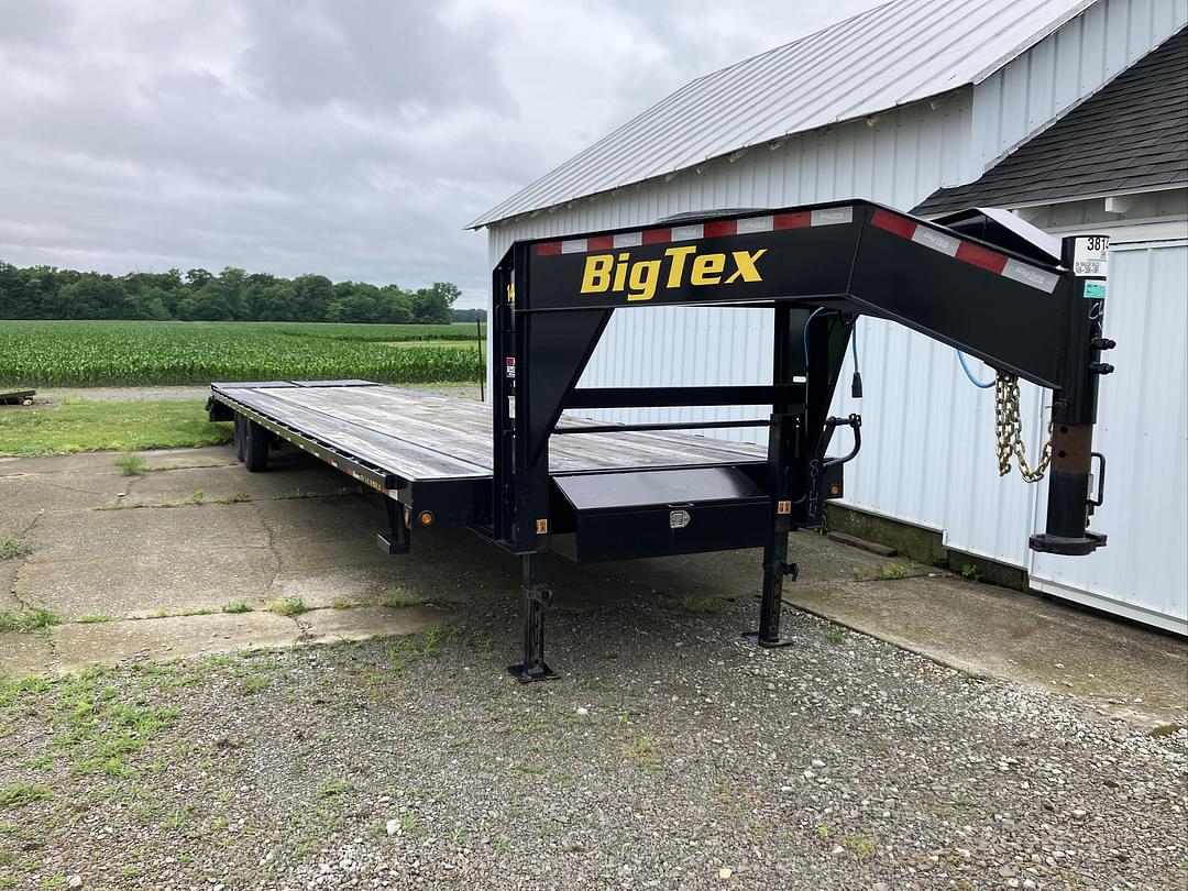 Image of Big Tex 14GN-35BK+5MR Primary image
