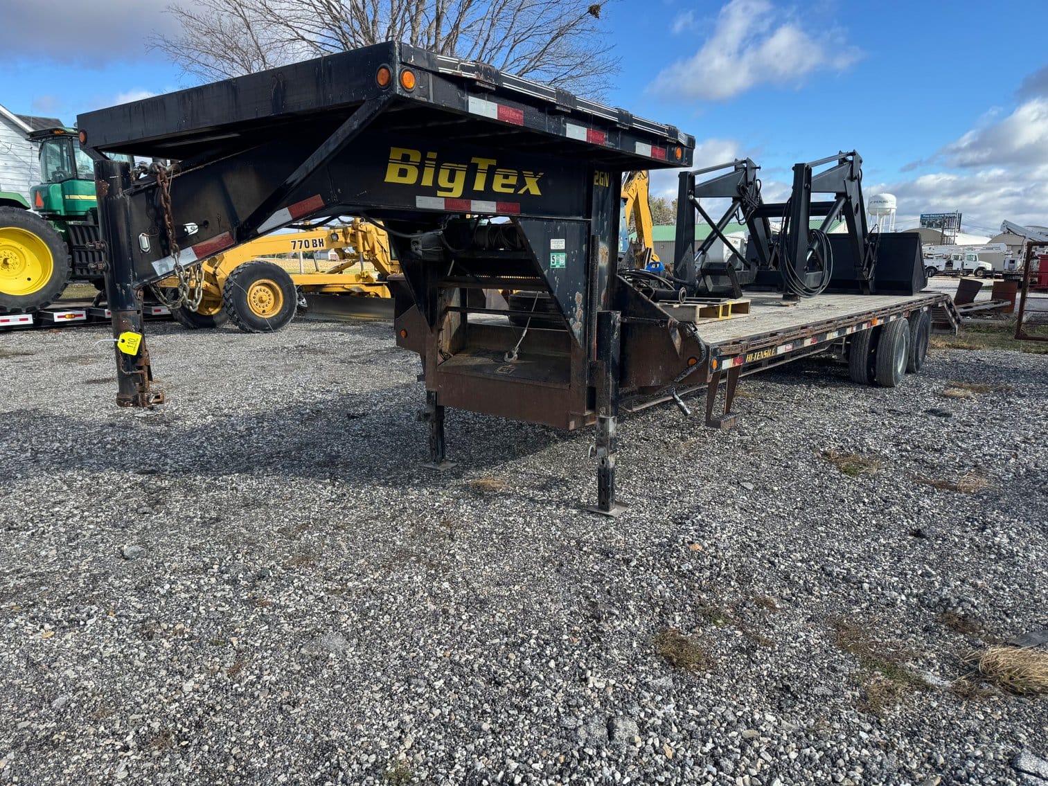 Big Tex 22GN Equipment Image0