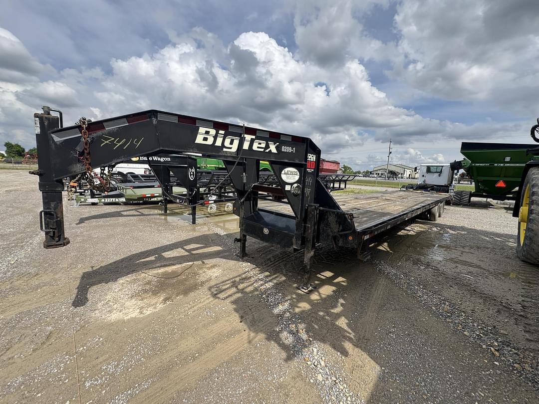 Image of Big Tex 22GN HD Primary image