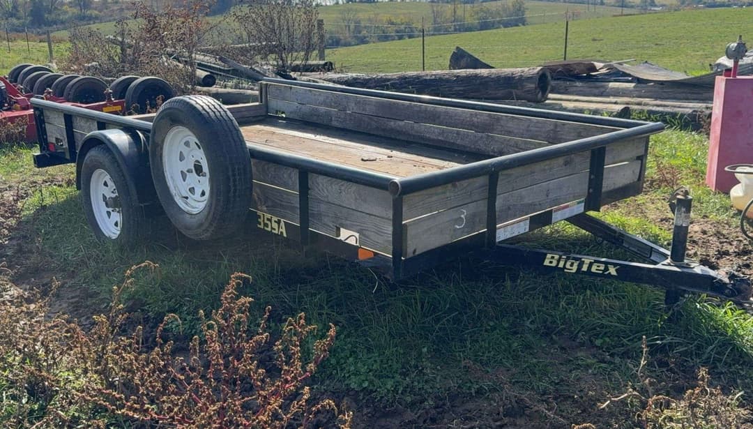 Image of Big Tex 35SA Primary image