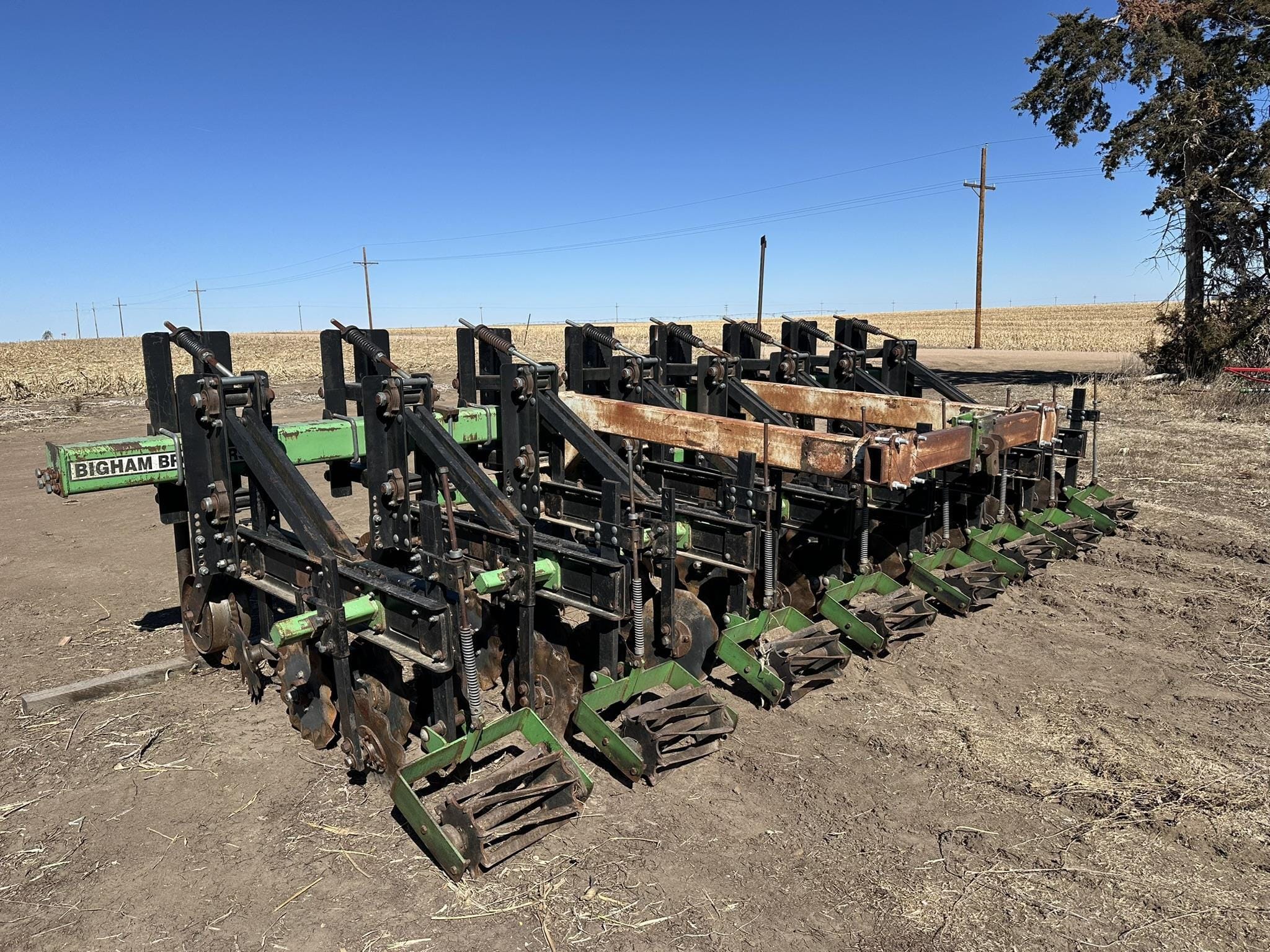 Bigham 830-708 Equipment Image0