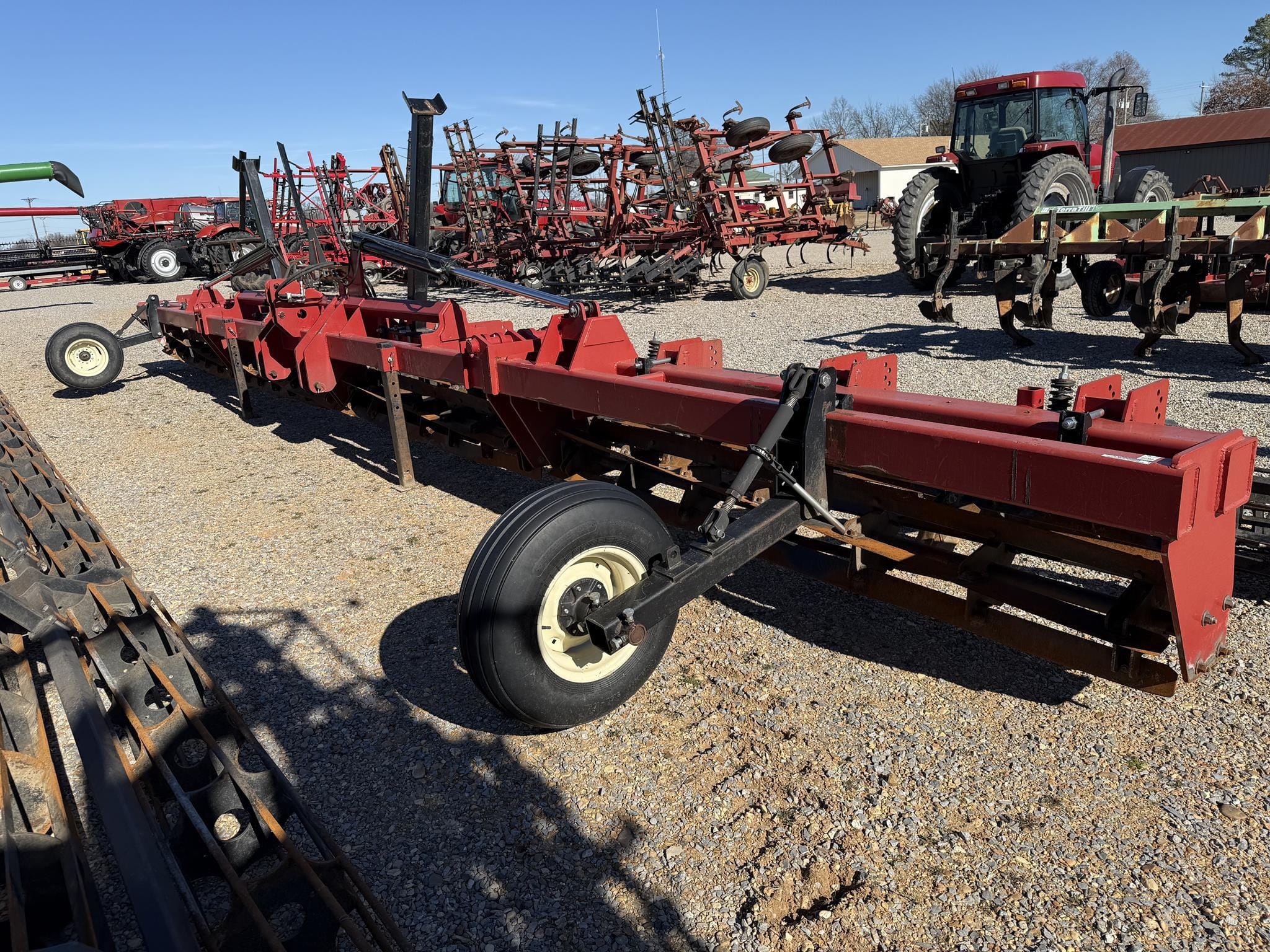 Bigham Brothers CL40FX Equipment Image0