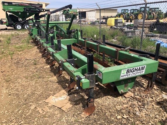 Main image Bigham Hipper Chopper