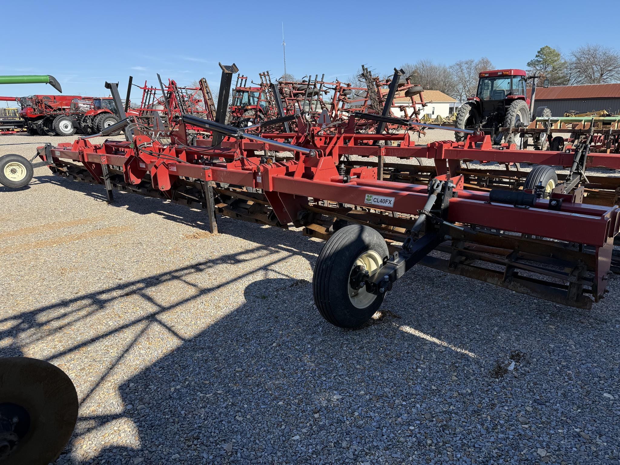 Bigham CL40FX Equipment Image0