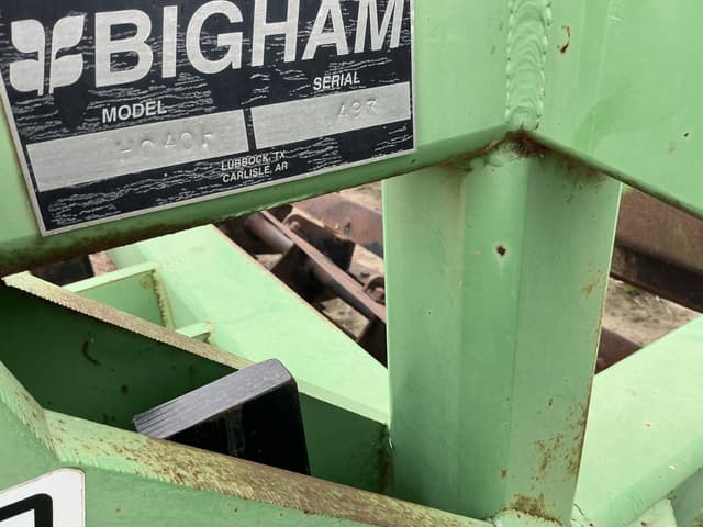 Image of Bigham HC40F equipment image 4