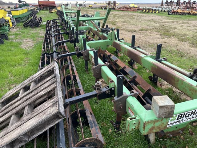 Image of Bigham HC40F equipment image 2