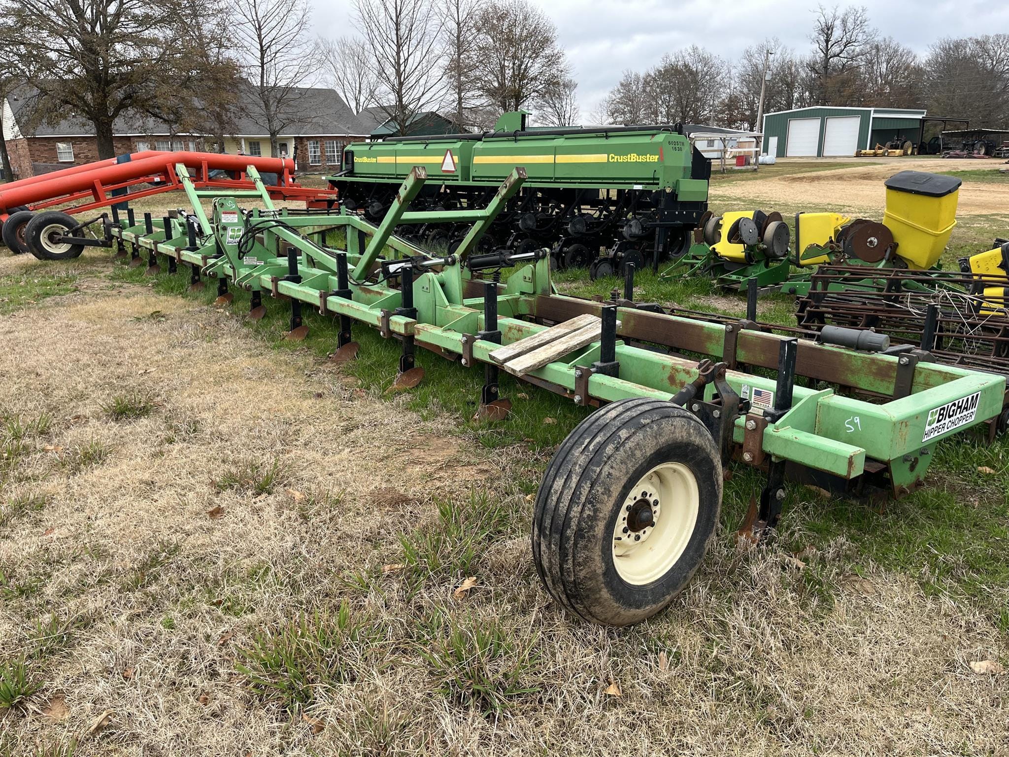 Bigham HC40F Equipment Image0