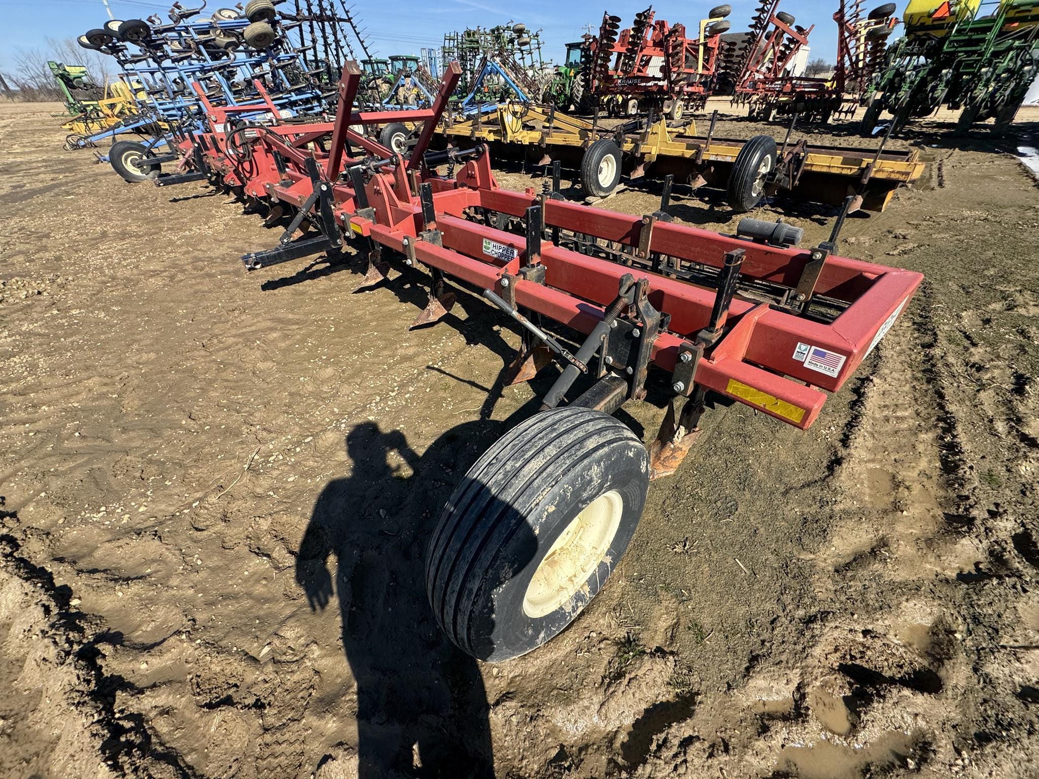 Bigham HC40FX Equipment Image0