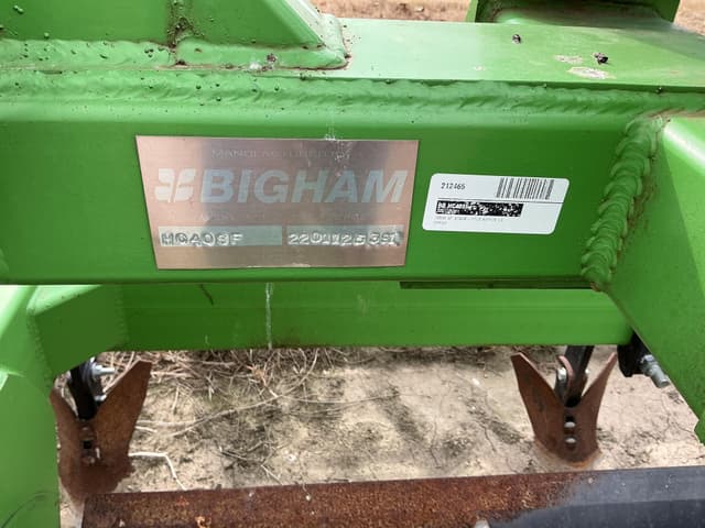 Image of Bigham Brothers HC40SF equipment image 4