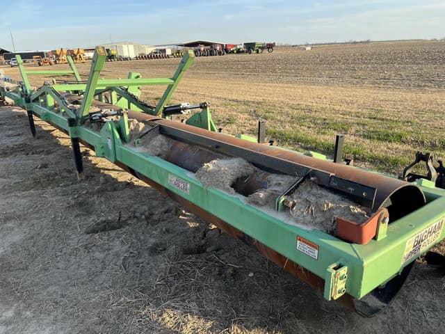 Image of Bigham HR36FX equipment image 2