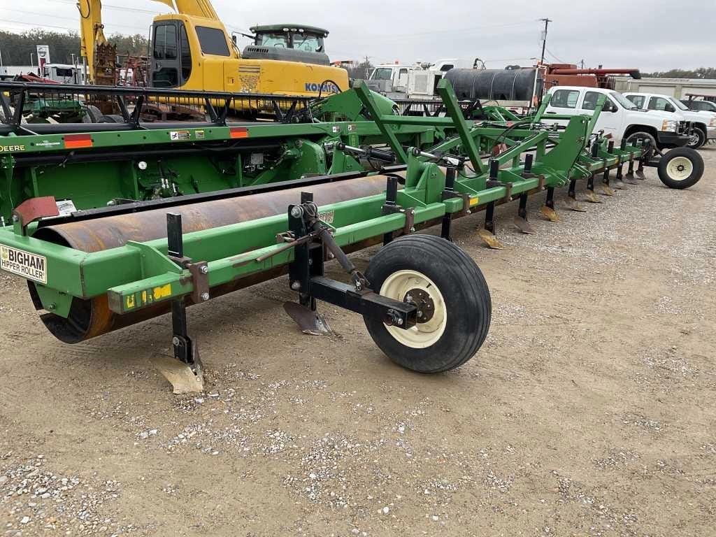 Bigham HR40FX Equipment Image0