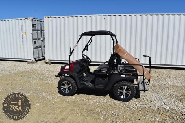 Image of Big Horn 200EFI equipment image 3