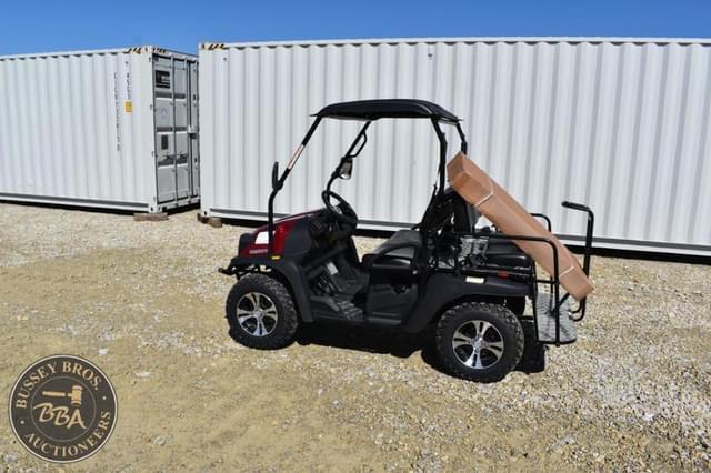 Image of Big Horn 200EFI equipment image 4