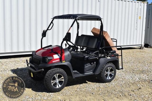 Image of Big Horn 200EFI equipment image 1