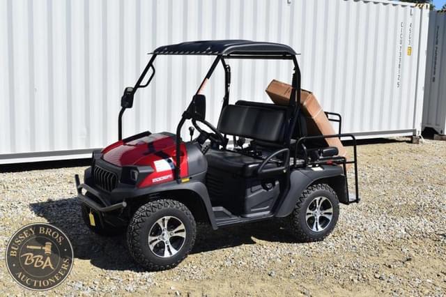 Image of Big Horn 200EFI equipment image 2