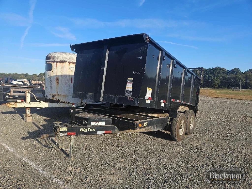 Image of Big Tex 14LX Image 0