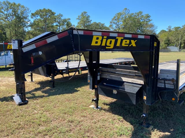 Image of Big Tex 14GN-25BK+5MR equipment image 1