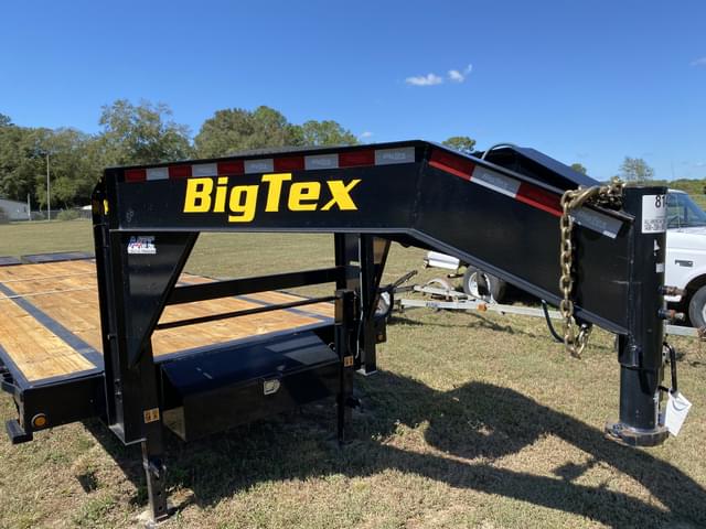 Image of Big Tex 14GN-25BK+5MR equipment image 1