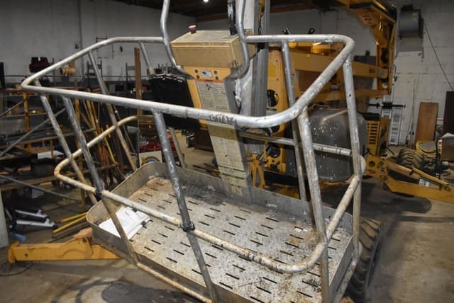 Image of BIL-JAX 45XA equipment image 1