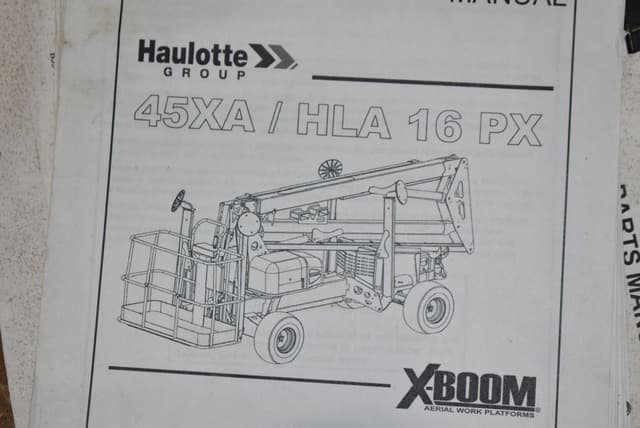 Image of BIL-JAX 45XA equipment image 3