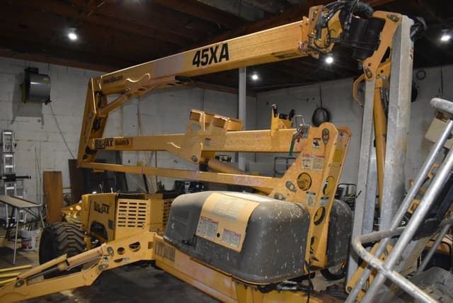 Image of BIL-JAX 45XA equipment image 4