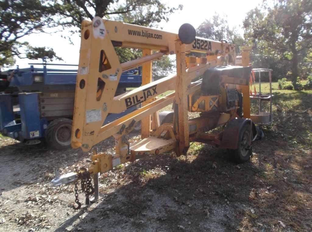 BIL-JAX 3522A Equipment Image0