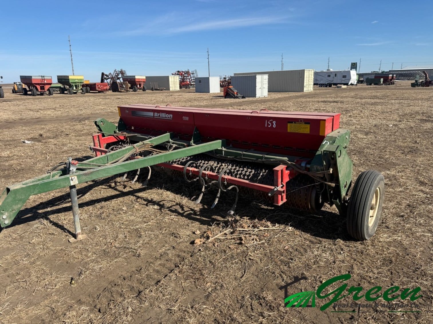 Brillion SS12 Equipment Image0