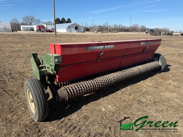 Image of Brillion SS12 equipment image 2