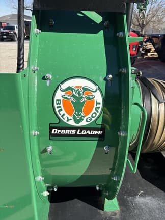 Image of Billy Goat Leaf Dragon equipment image 1