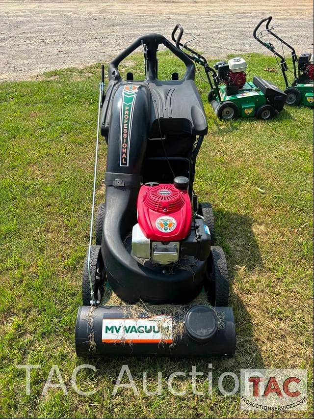 Image of Billy Goat MV650H equipment image 1