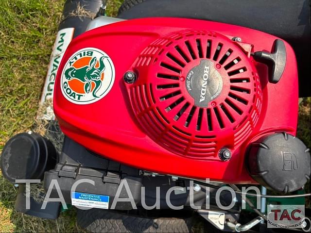Image of Billy Goat MV650H equipment image 3