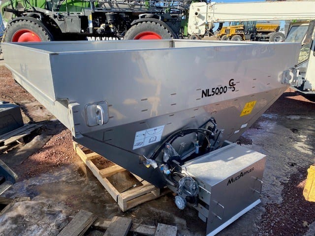 2025 New Leader NL5000G5 Equipment Image0