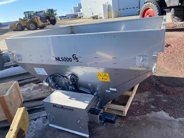 Image of New Leader NL5000G5 equipment image 2