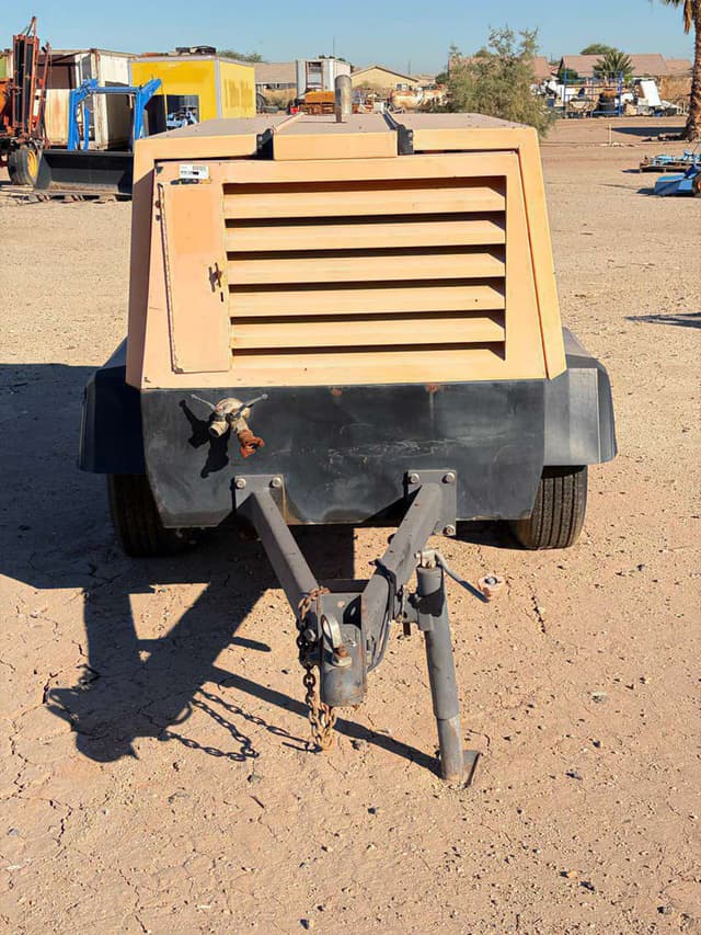 Image of Atlas Copco XAS96 185 CFM equipment image 2