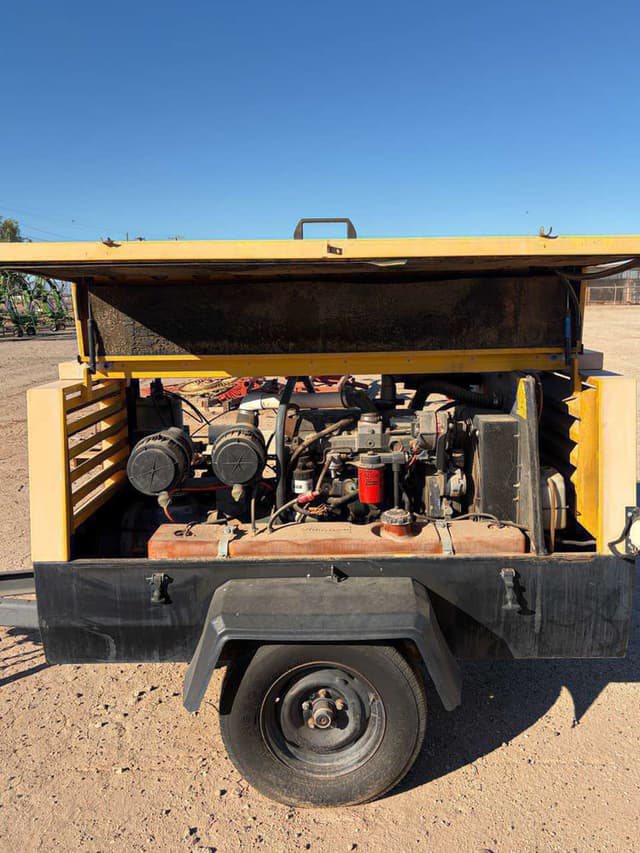 Image of Atlas Copco XAS96 185 CFM equipment image 4