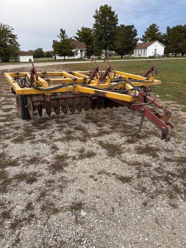 Image of Binkley-Wilbeck 2109 equipment image 1