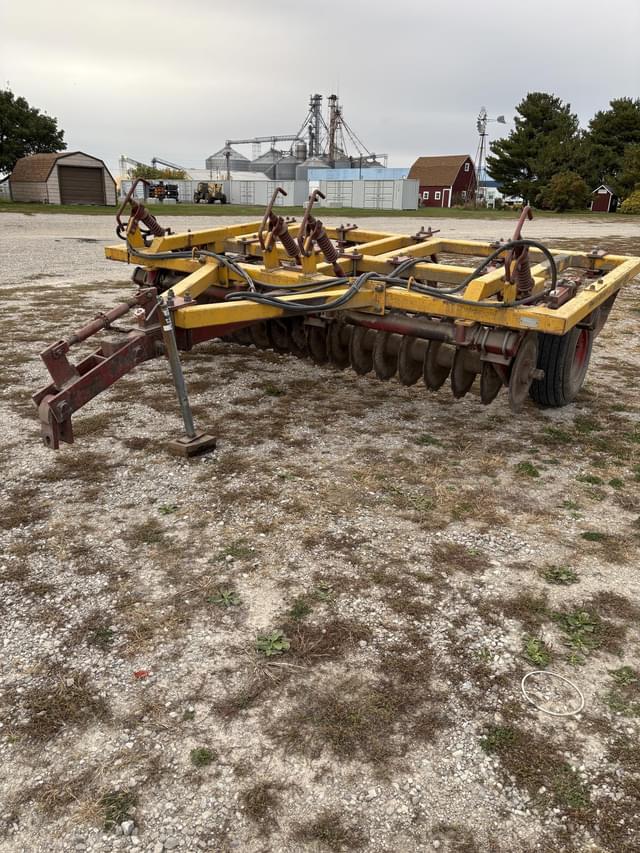 Image of Binkley-Wilbeck 2109 equipment image 3