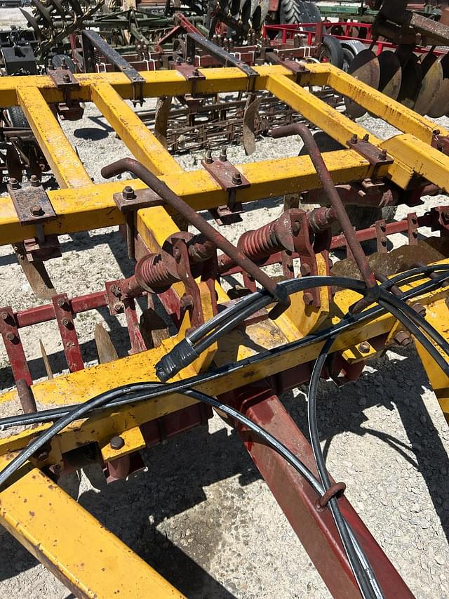 Image of Binkley Wilback equipment image 2