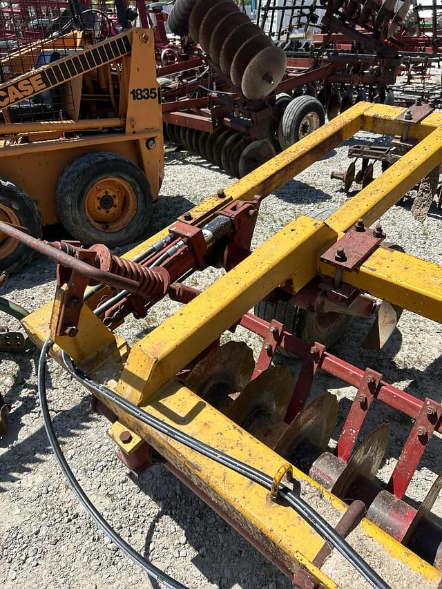 Image of Binkley Wilback equipment image 3