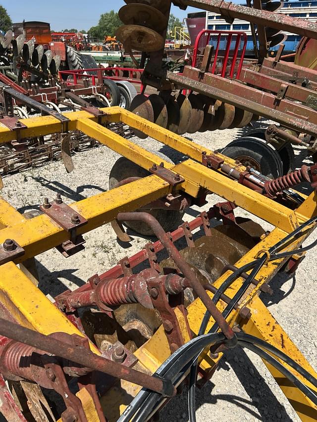 Image of Binkley Wilback equipment image 4