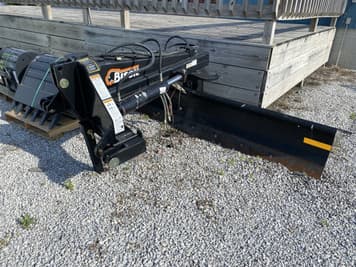 Main image Bison Rear Blade