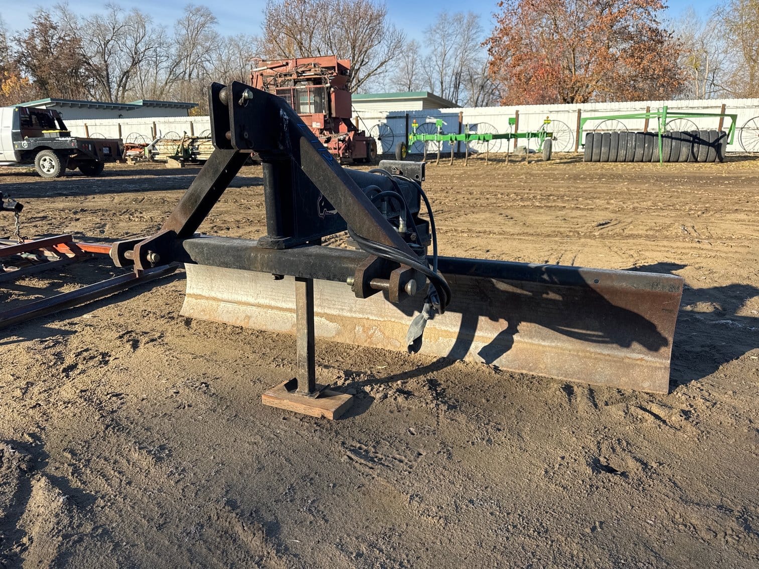 Bison NVH 240X HD Equipment Image0