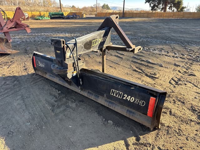 Image of Bison NVH 240X HD equipment image 4