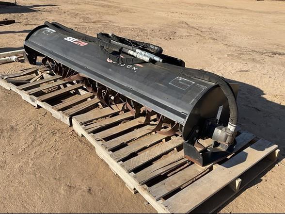 Image of Bison SST210 equipment image 1