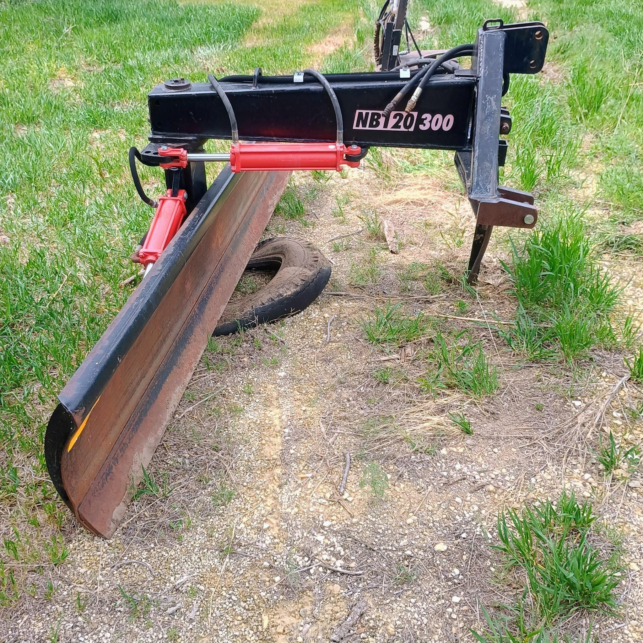Bison NB120-300 Equipment Image0