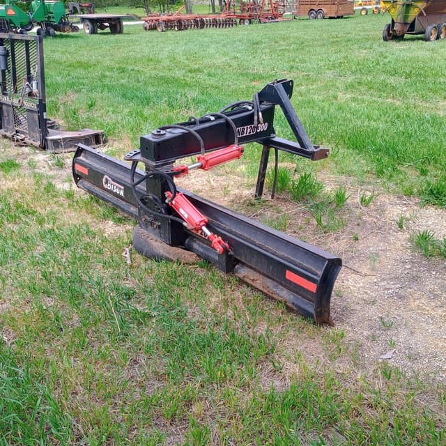 Image of Bison NB120-300 equipment image 3