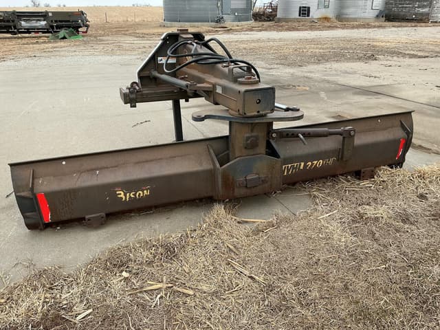 Image of Bison NVHL270XHD equipment image 3